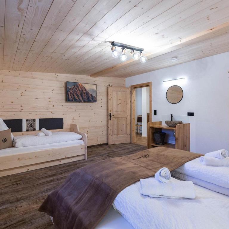 Kummererhof - Appartement avec Douche - 50