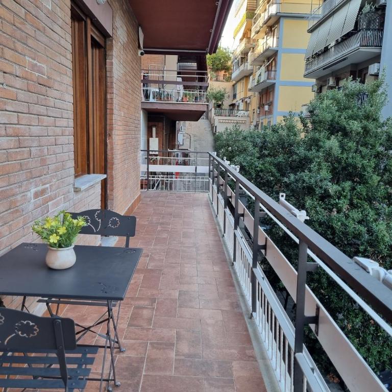 Il Piccolo Sogno di Roma - Casa con 1 Camera da Letto - 23
