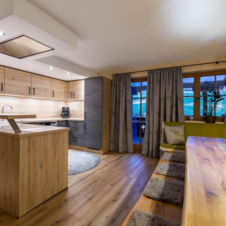 Kummererhof - Appartement avec Douche - 45