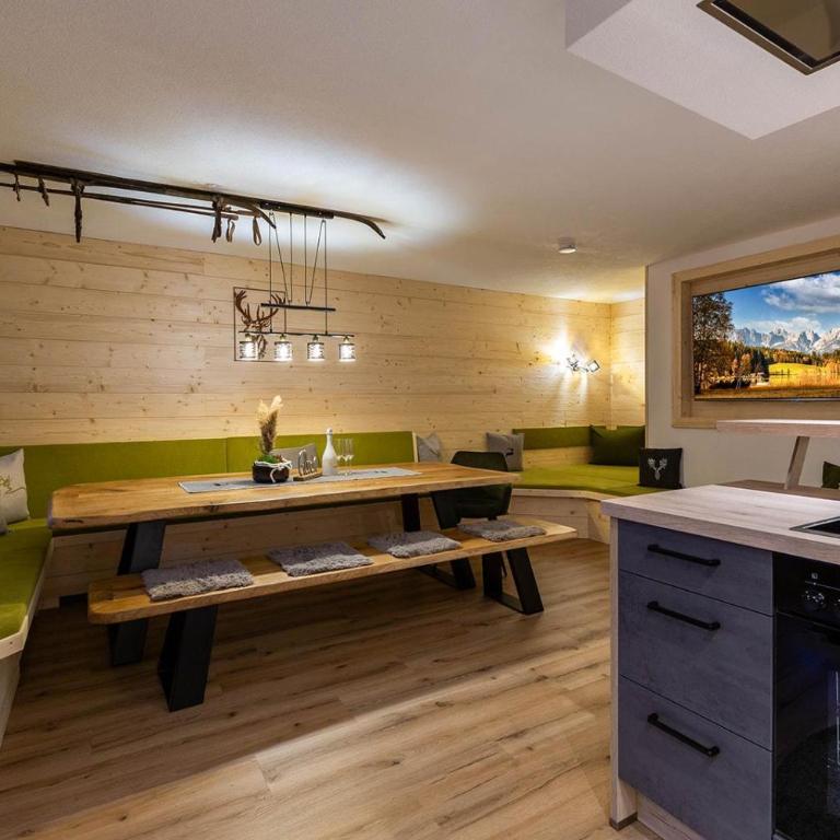 Kummererhof - Appartement avec Douche - 43