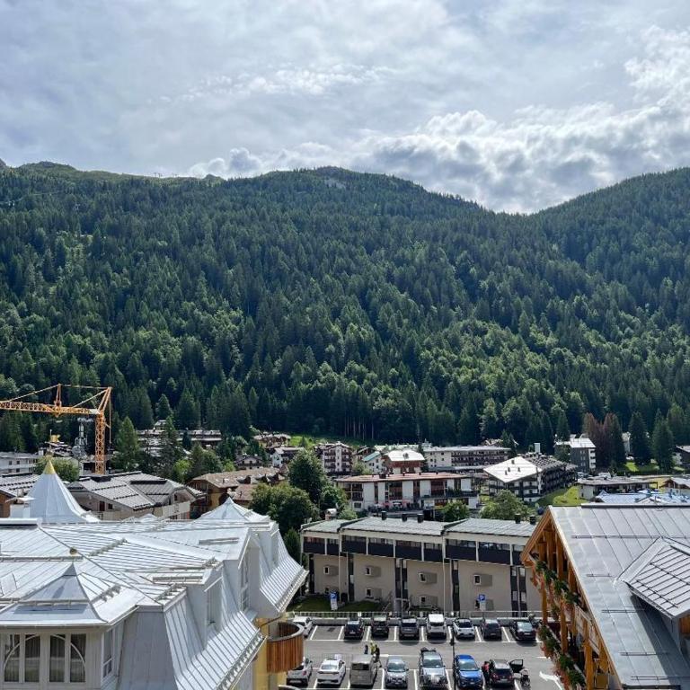 Mansarda delle Dolomiti - Appartamento con 1 Camera da Letto - 70