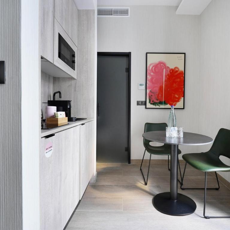 Numa Madrid Luna - Medium Studio with Kitchenette - 1
