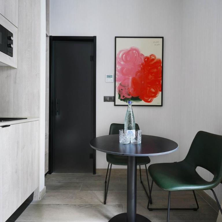 Numa Madrid Luna - Medium Studio with Kitchenette - 6