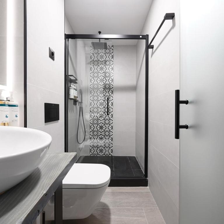 Numa Madrid Luna - Medium Studio with Kitchenette - 4