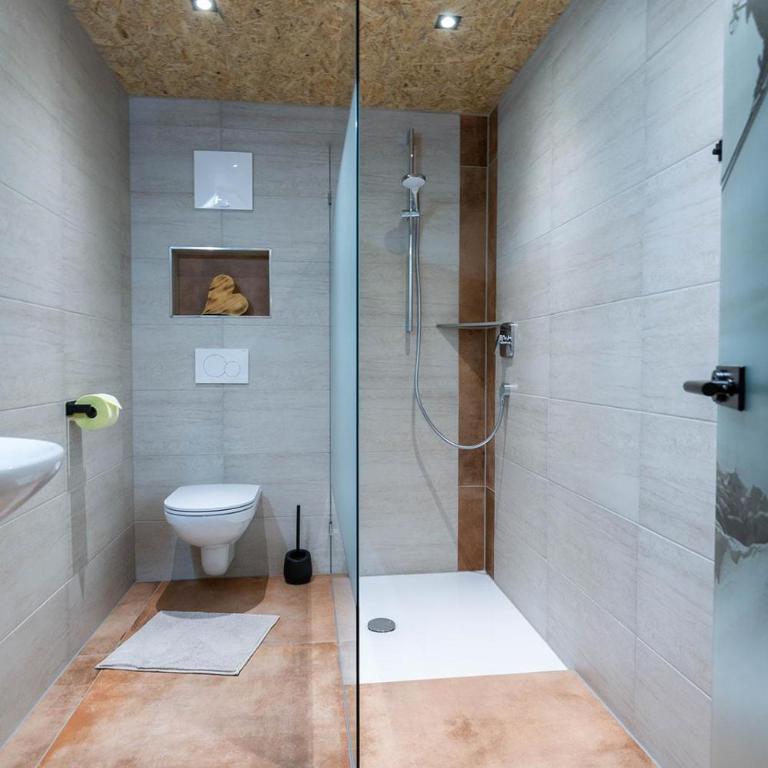 Kummererhof - Appartement avec Douche - 40