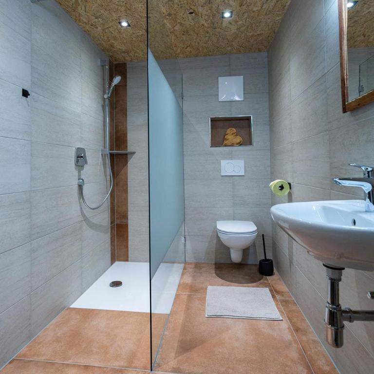 Kummererhof - Appartement avec Douche - 1