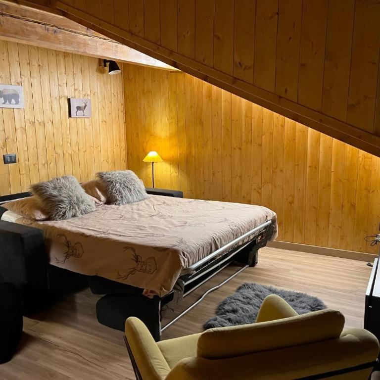 Mansarda delle Dolomiti - Appartamento con 1 Camera da Letto - 8