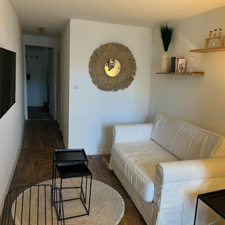 Superbe duplex hypercentre dans une rue piétonne - One-Bedroom Apartment - 2