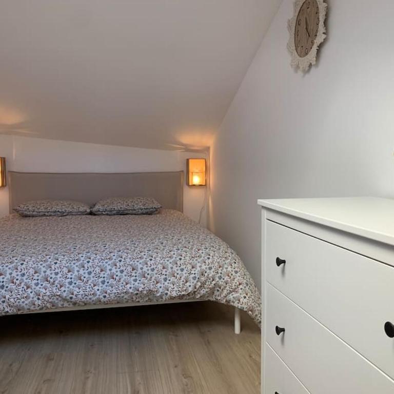 Superbe duplex hypercentre dans une rue piétonne - One-Bedroom Apartment - 10