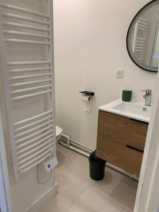 Superbe duplex hypercentre dans une rue piétonne - One-Bedroom Apartment - 11