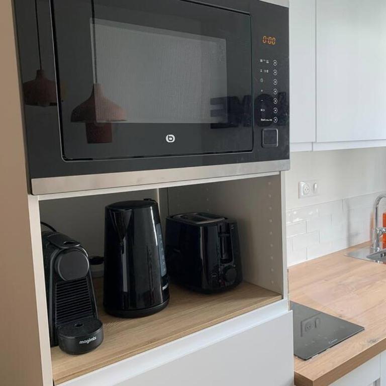 Superbe duplex hypercentre dans une rue piétonne - One-Bedroom Apartment - 12