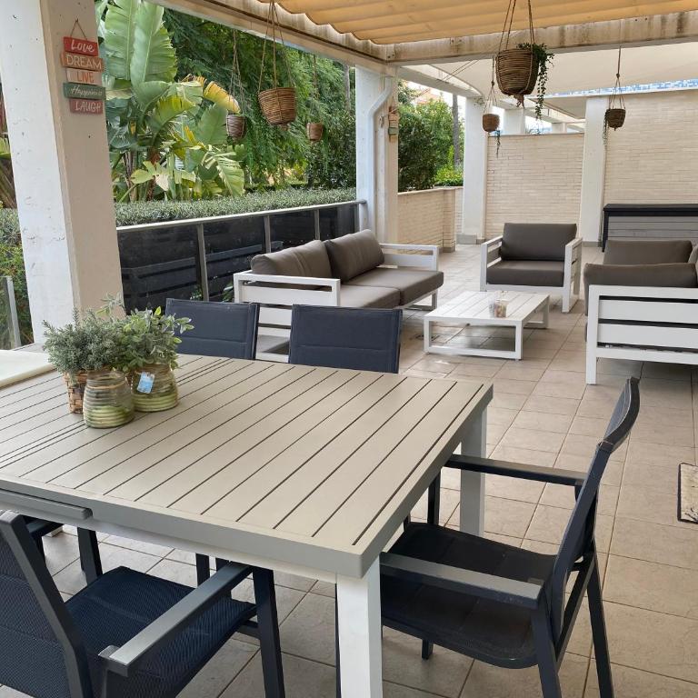 Lujoso apartamento a 150 m del mar - Apartamento - 8