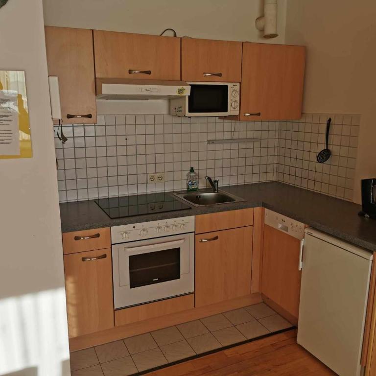 Apartments Simonhöhe - Studio - 2