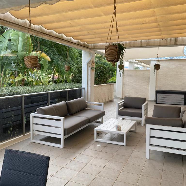 Lujoso apartamento a 150 m del mar - Apartamento - 6