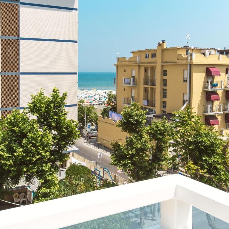 Residence Siesta - Appartamento con 1 Camera da Letto, Vista Mare e Terrazza - 4