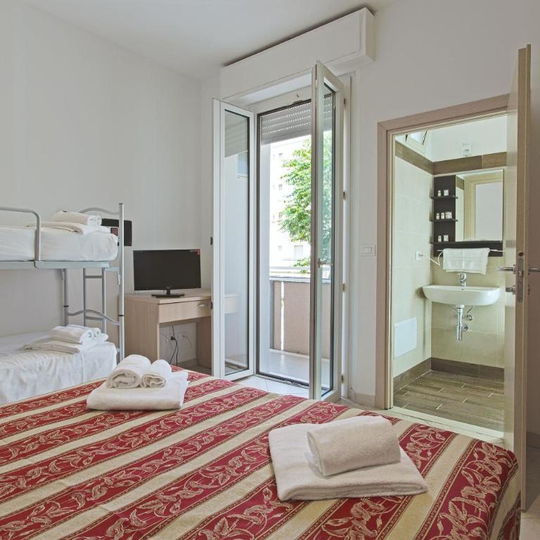 Residence Siesta - Appartamento con Vista e Balcone - 1