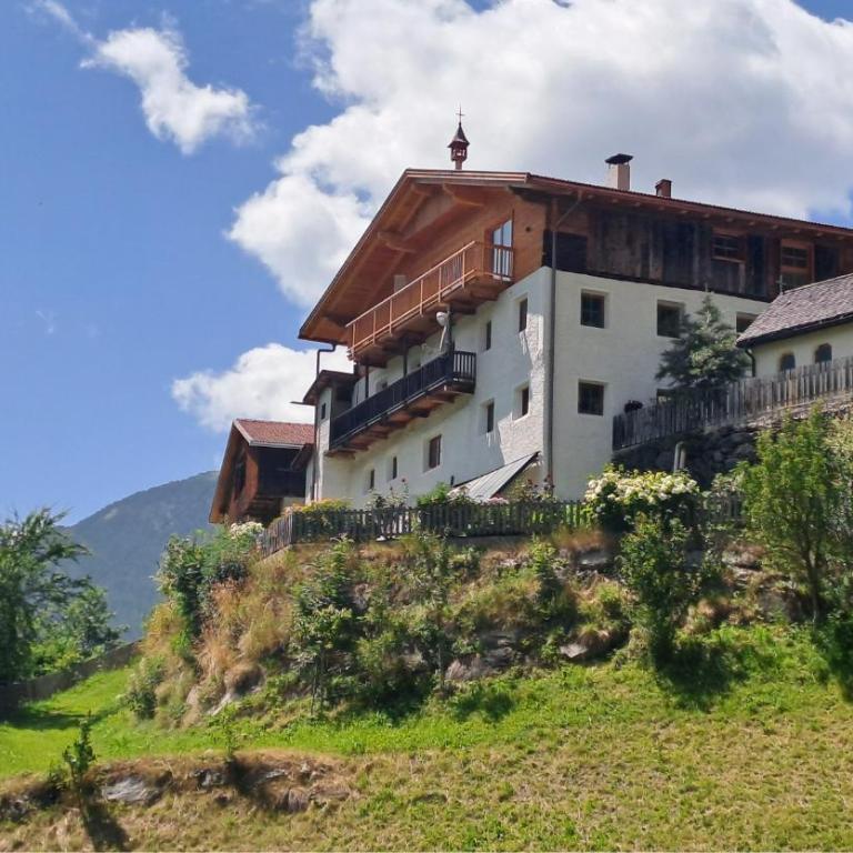 Appartment Wasserfallspitz - Appartement 1 Chambre - 14