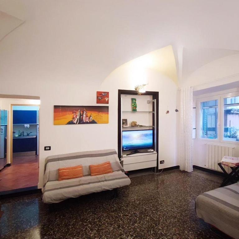 2 passi dall'acquario- Le Vele al Porto Antico - Casa con 1 Camera da Letto - 14