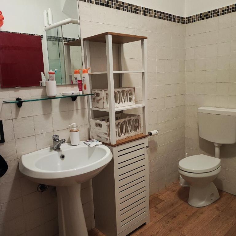 2 passi dall'acquario- Le Vele al Porto Antico - Casa con 1 Camera da Letto - 16