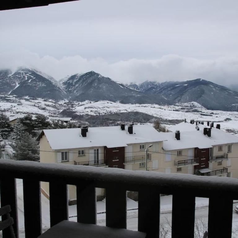 Studio mezzanine vue montagne - Studio - Vue sur Montagne - 4