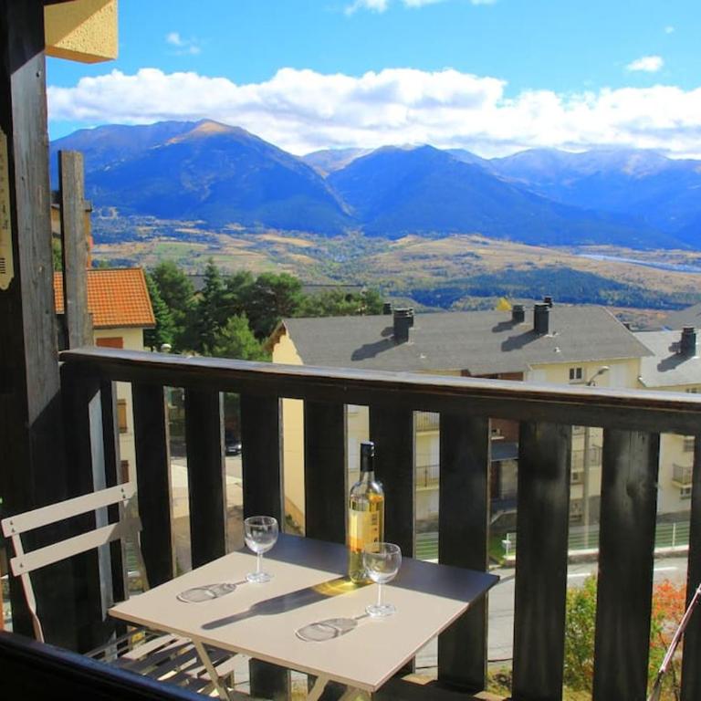 Studio mezzanine vue montagne - Studio - Vue sur Montagne - 9
