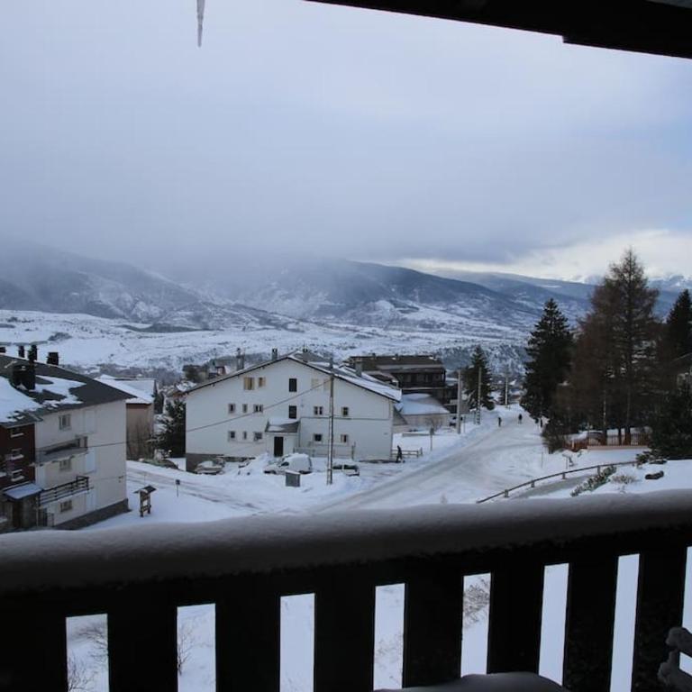Studio mezzanine vue montagne - Studio - Vue sur Montagne - 15
