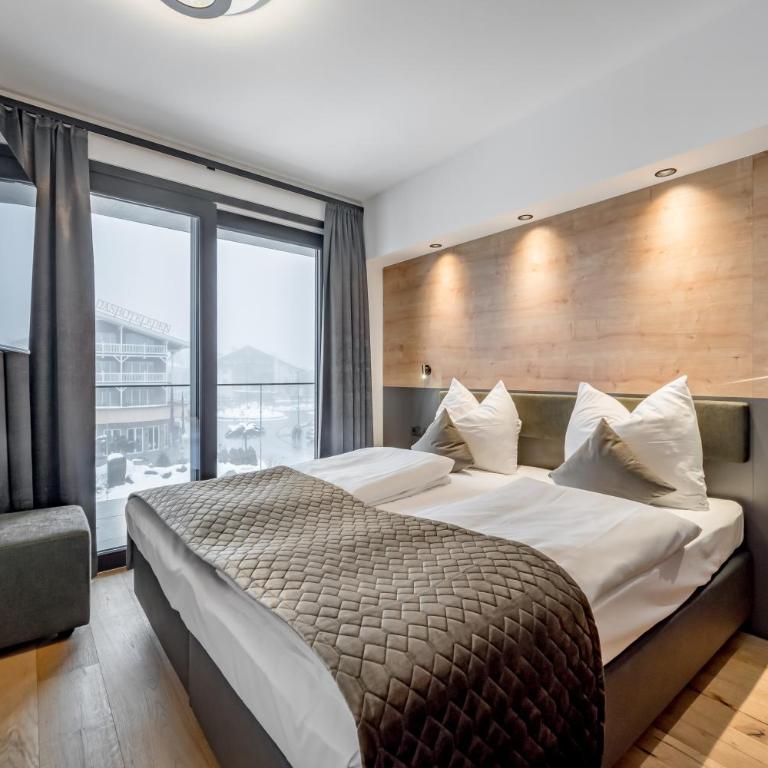 Summit Seefeld - Deluxe Apartment - 2