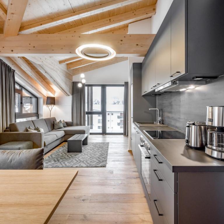 Summit Seefeld - Deluxe Apartment - 3