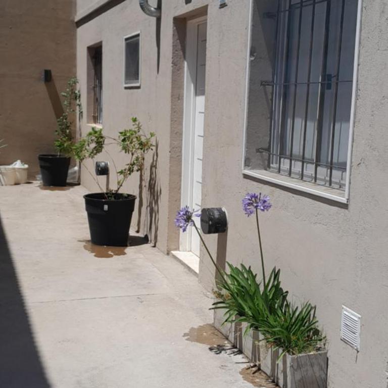 Departamentos x dia Viedma 3 CON COCHERA - Apartamento de 1 dormitorio - 4
