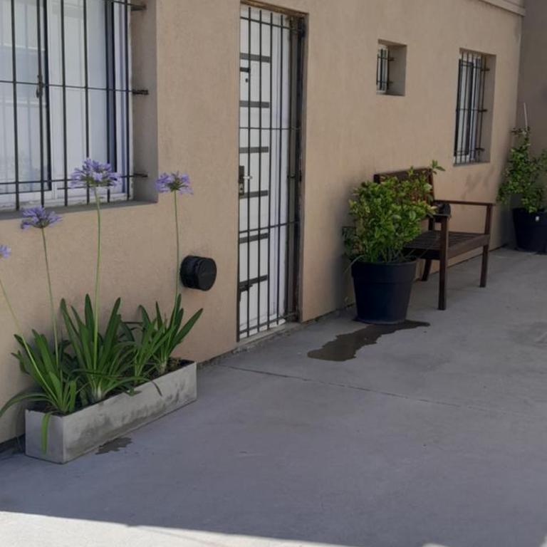 Departamentos x dia Viedma 3 CON COCHERA - Apartamento de 1 dormitorio - 3