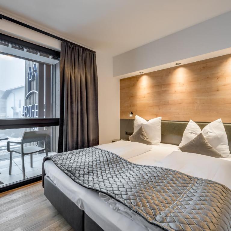 Summit Seefeld - Apartment mit 1 Schlafzimmer - 5
