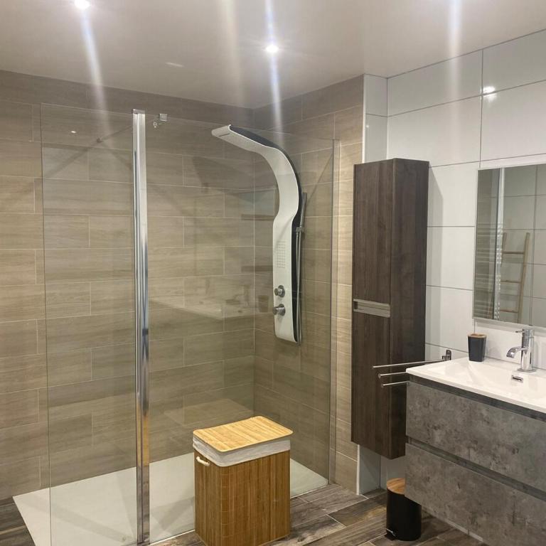 Bienvenue au Ptit T'Anaïs, - Appartement 3 Chambres - 19