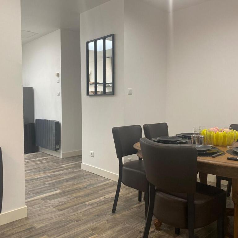 Bienvenue au Ptit T'Anaïs, - Appartement 3 Chambres - 12