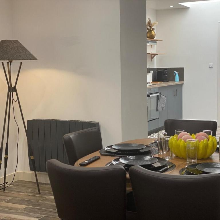 Bienvenue au Ptit T'Anaïs, - Appartement 3 Chambres - 2