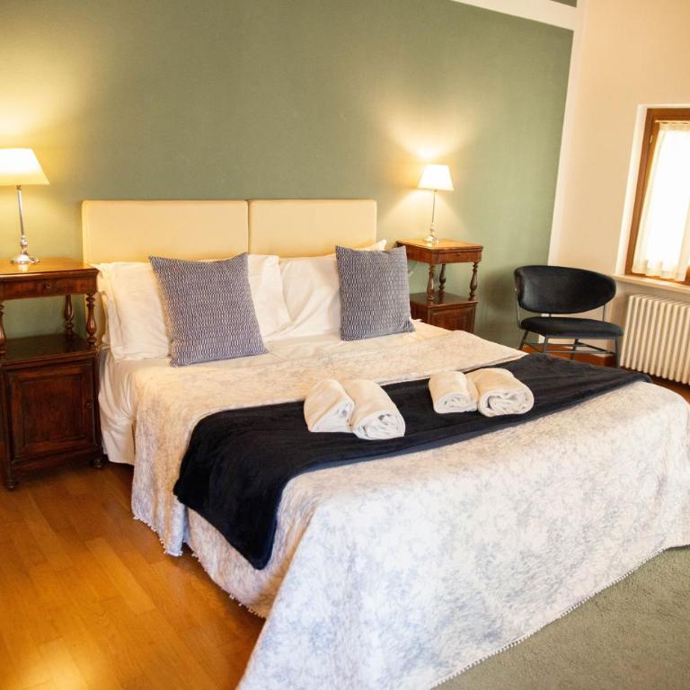 Pietra di Verona Residenza - Camera Superior Matrimoniale/Doppia con Letti Singoli - 35