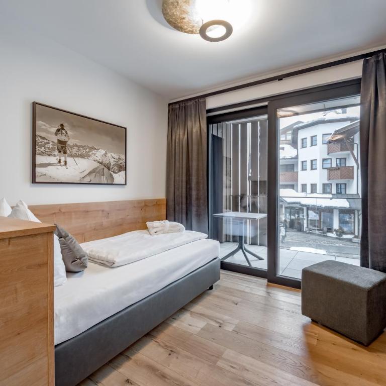 Summit Seefeld - Apartment mit 2 Schlafzimmern - 8