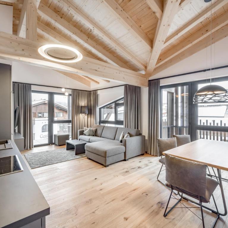 Summit Seefeld - Apartment mit 2 Schlafzimmern - 7