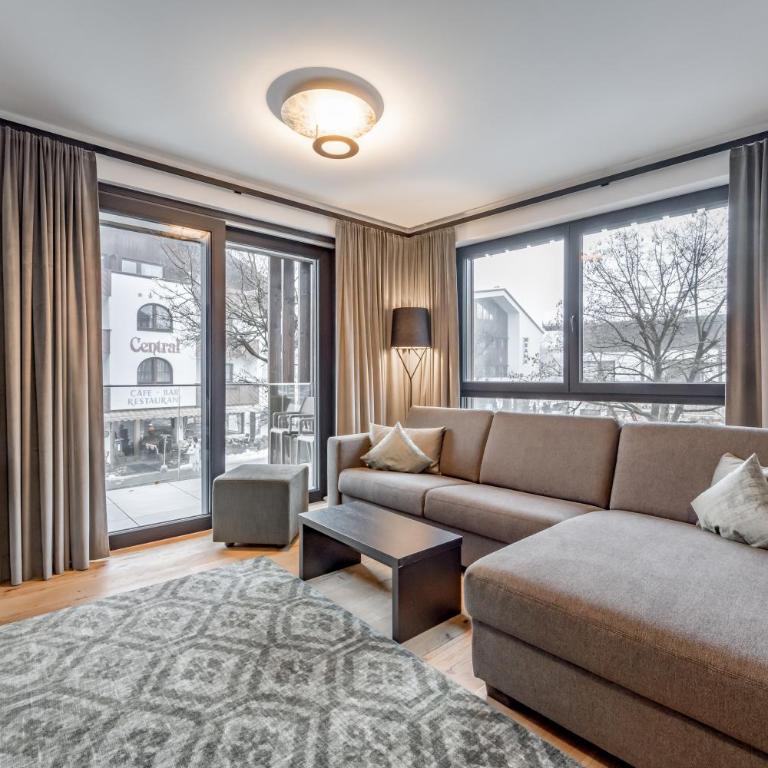 Summit Seefeld - Apartment mit 2 Schlafzimmern - 6