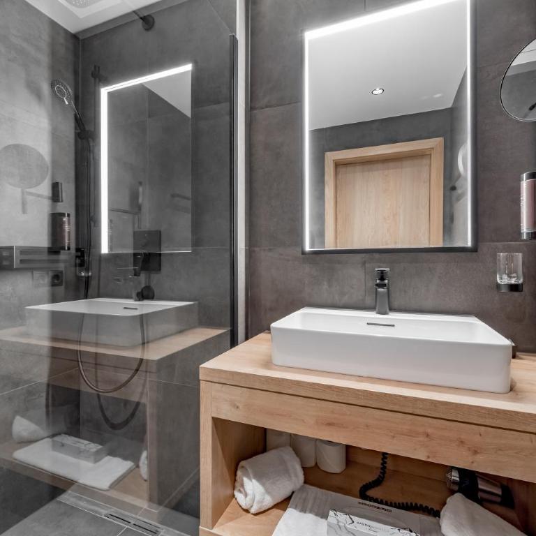 Summit Seefeld - Deluxe Apartment - 5