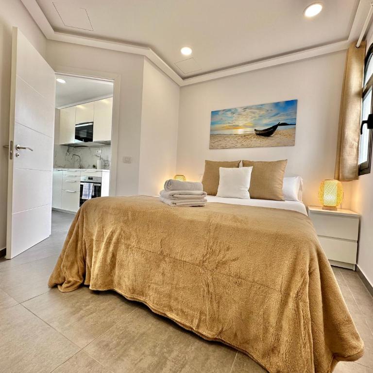 La Gomera Views - One-Bedroom Apartment - 12
