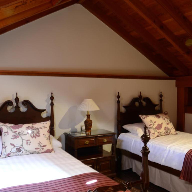 MC San Agustín - Suite Deluxe Comares - 11