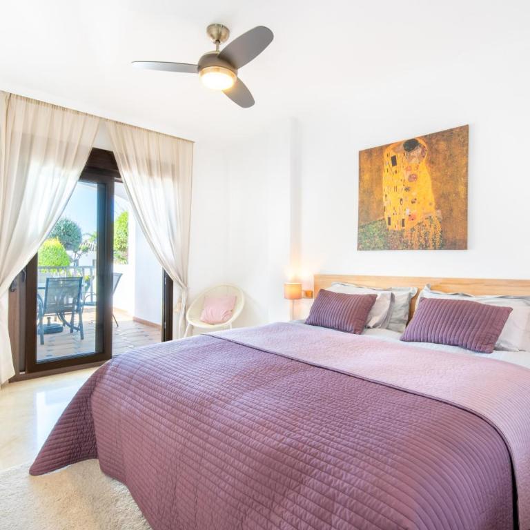 Finca San Antonio - Apartment with pool views near Mijas Pueblo - Apartamento - Planta baja - 1