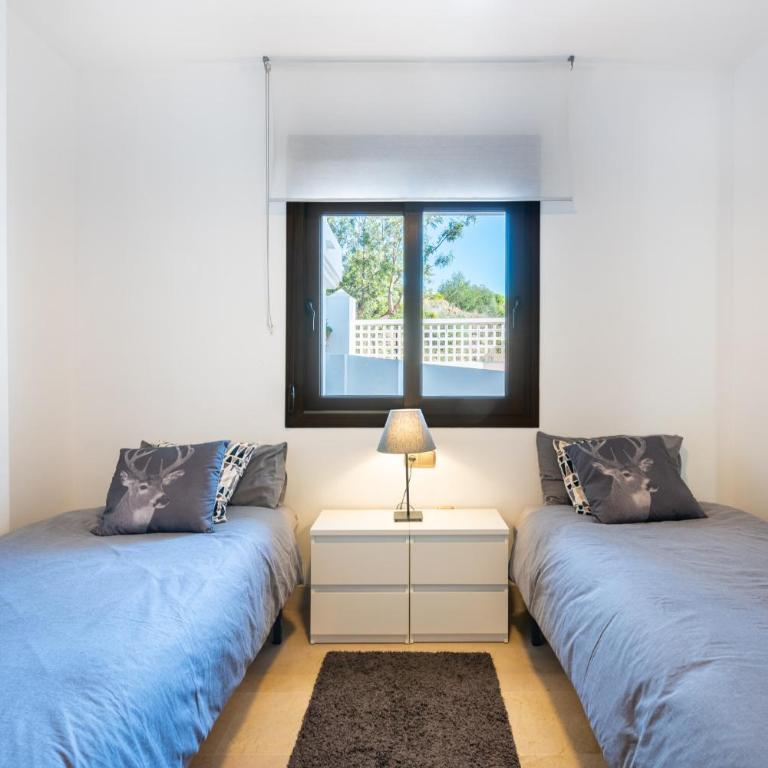 Finca San Antonio - Apartment with pool views near Mijas Pueblo - Apartamento - Planta baja - 15