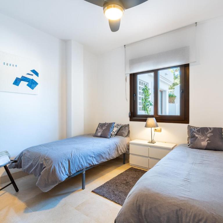 Finca San Antonio - Apartment with pool views near Mijas Pueblo - Apartamento - Planta baja - 16