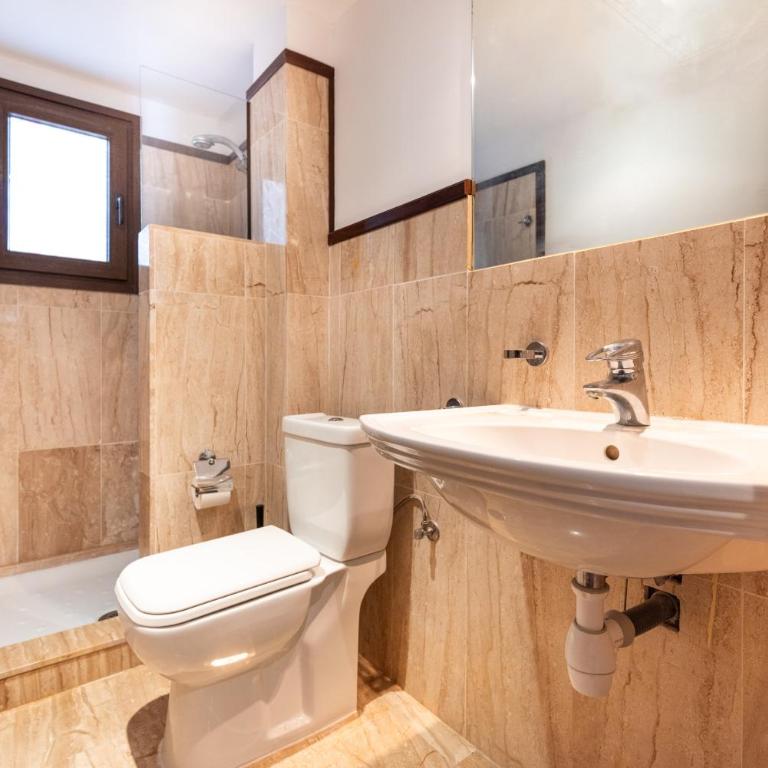 Finca San Antonio - Apartment with pool views near Mijas Pueblo - Apartamento - Planta baja - 17