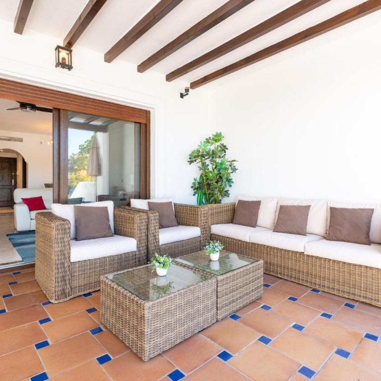 Finca San Antonio - Apartment with pool views near Mijas Pueblo - Apartamento - Planta baja - 18