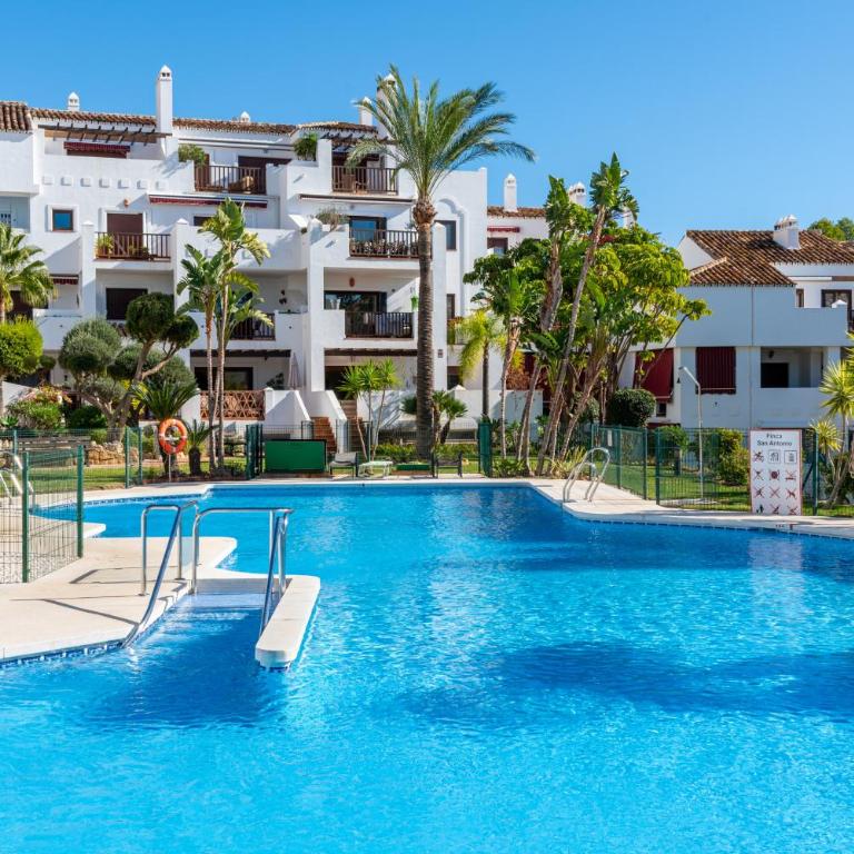Finca San Antonio - Apartment with pool views near Mijas Pueblo - Apartamento - Planta baja - 19