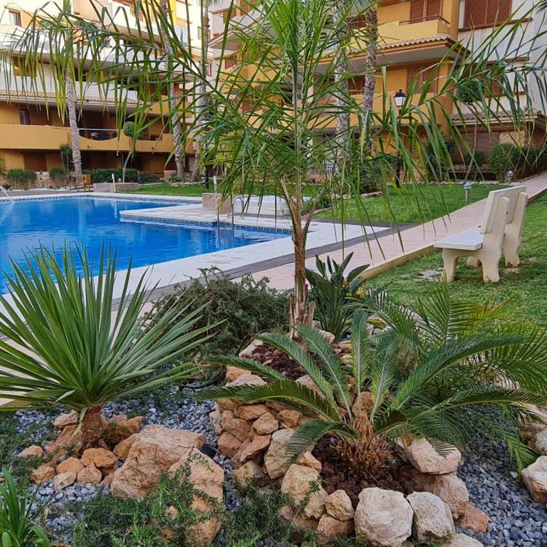 103 Apartamento La Recoleta - Apartamento con vistas al jardín - 29