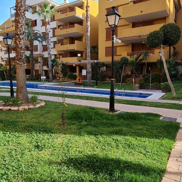 103 Apartamento La Recoleta - Apartamento con vistas al jardín - 28
