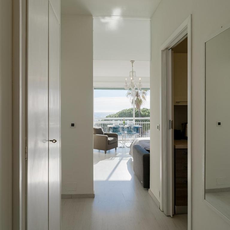 GuestHost - Sanremo Seaview Terrace Mini Flat - Apartment with Sea View - 17